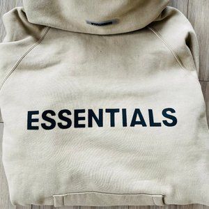 ESSENTIALS FEAR OF GOD (FOG) HOODIE